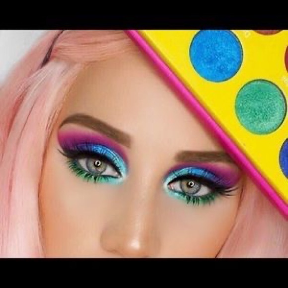 💗JUVIAS PLACE THE MASQUERADE PALETTE - LARGE - Picture 12 of 15